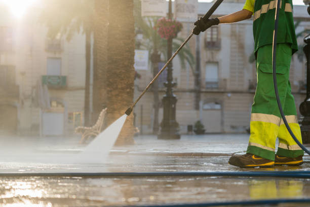 Best Gas Station Cleaning  in Highpoint, OH